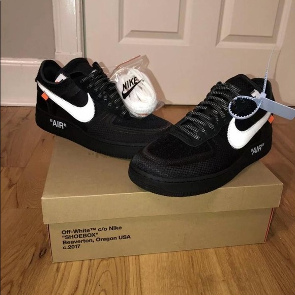 Off-White Other - Off White x Nike Af1 🔥!